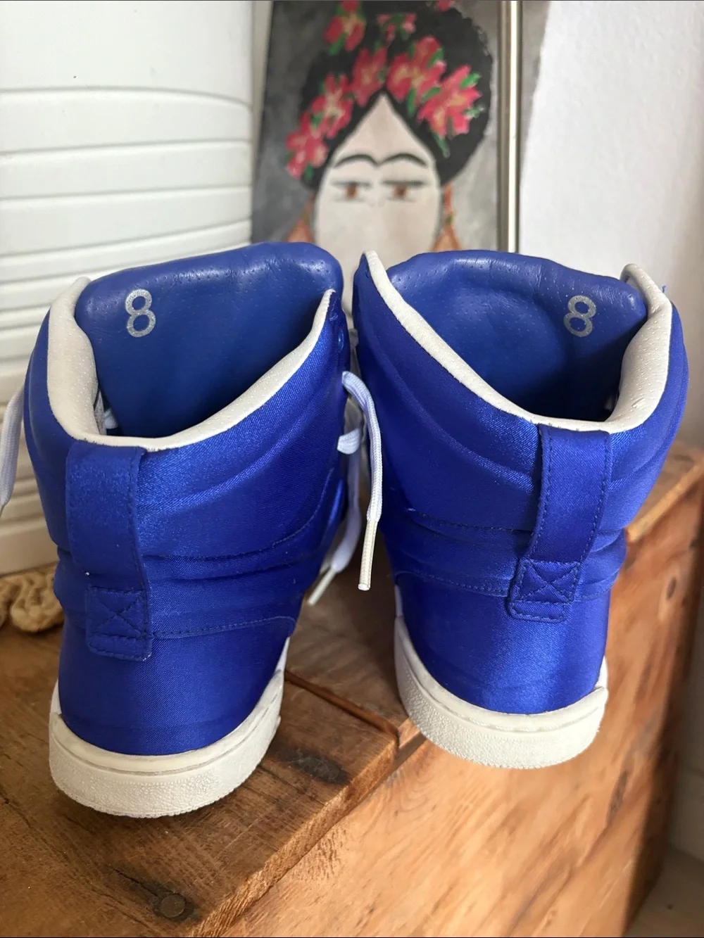 Nike bold royal